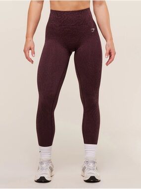 Gymshark adapt animals seamless leggings